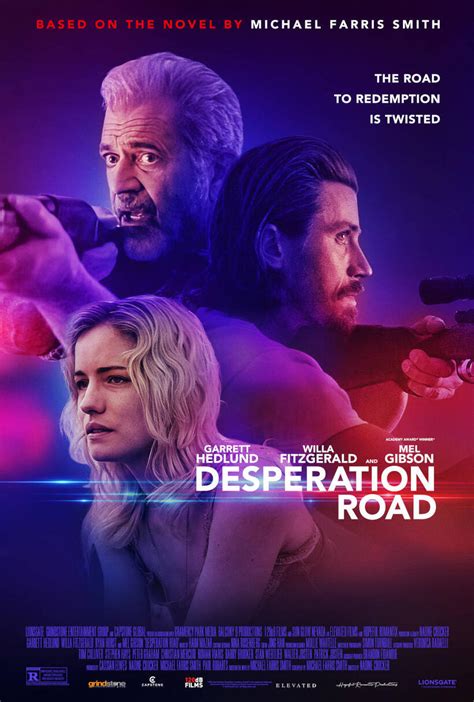 desperation road libvpx|Desperation Road (2023) .